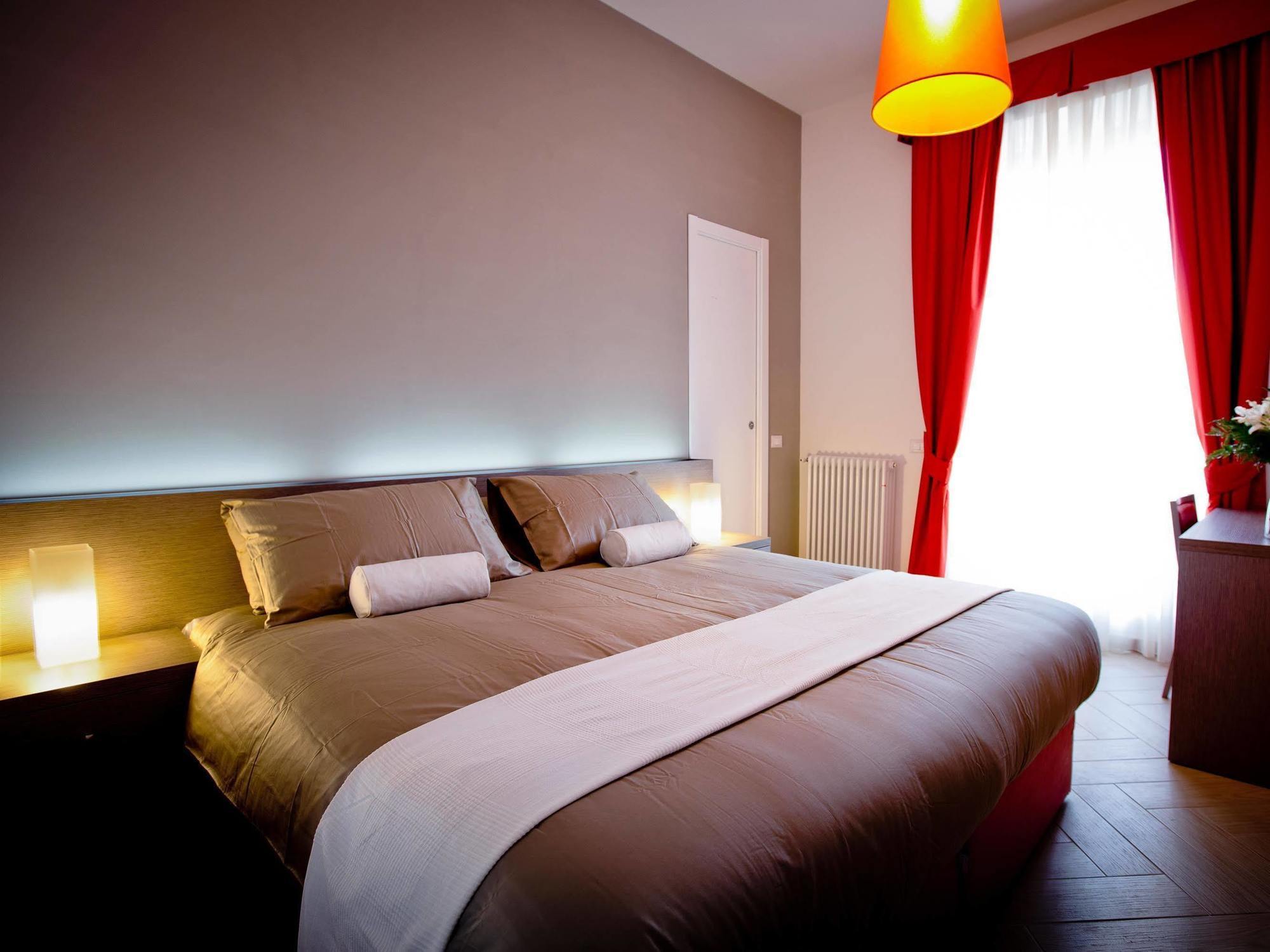B&B Castellani A San Pietro Rom Eksteriør billede